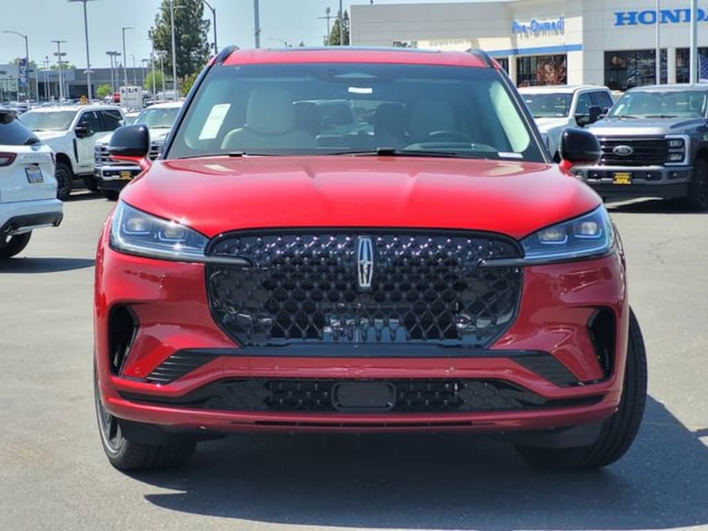 New 2025 Lincoln Aviator Reserve Sport Utility