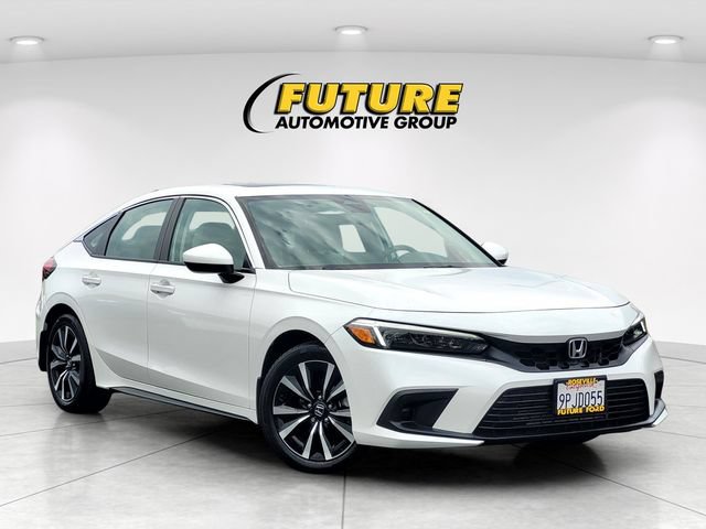 2024 Honda Civic Hatchback