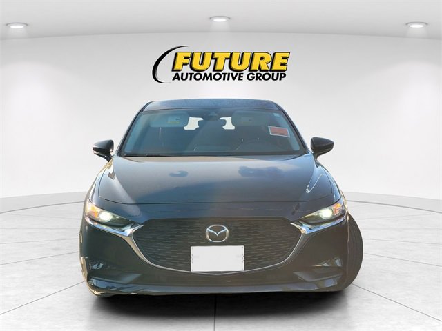 2020 Mazda Mazda3 Sedan Select photo 2