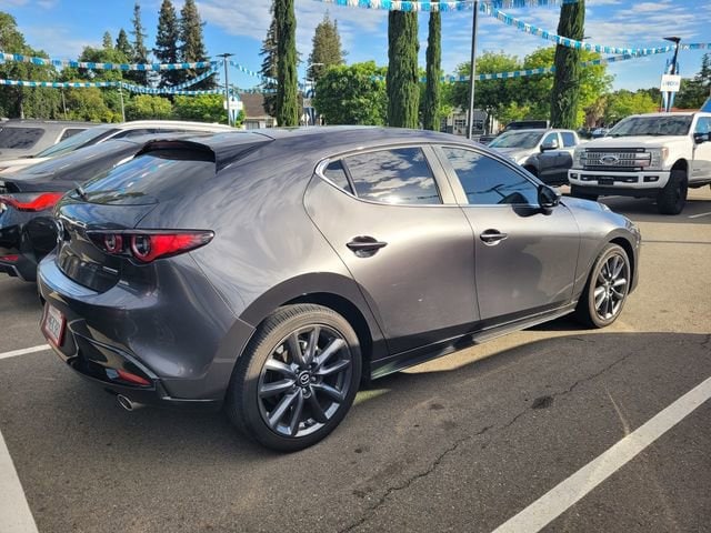 2024 Mazda Mazda3 Hatchback 2.5 S Preferred photo 3