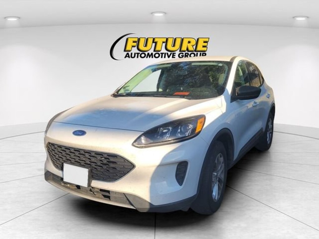 Certified 2022 Ford Escape SE Sport Utility