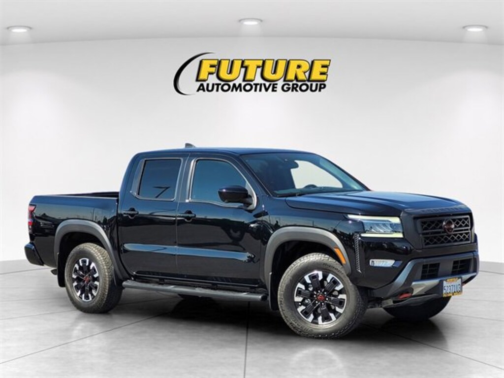 Used 2023 Nissan Frontier PRO-4X Crew Cab Pickup