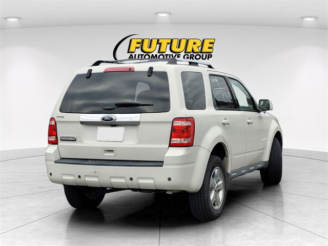 2012 Ford Escape Limited photo 3