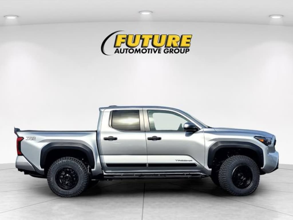 Certified 2024 Toyota Tacoma 4WD TRD Off Road Crew Cab Pickup