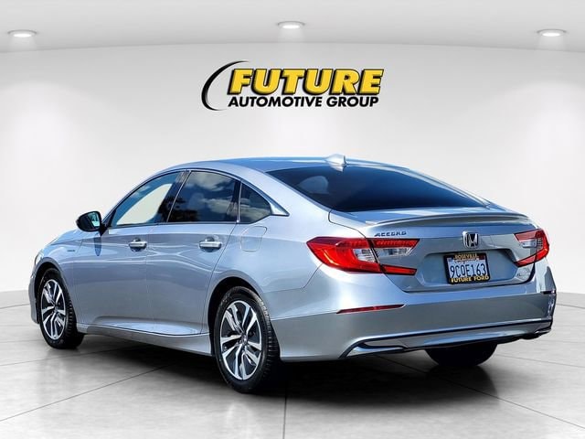 2021 Honda Accord Hybrid photo 5