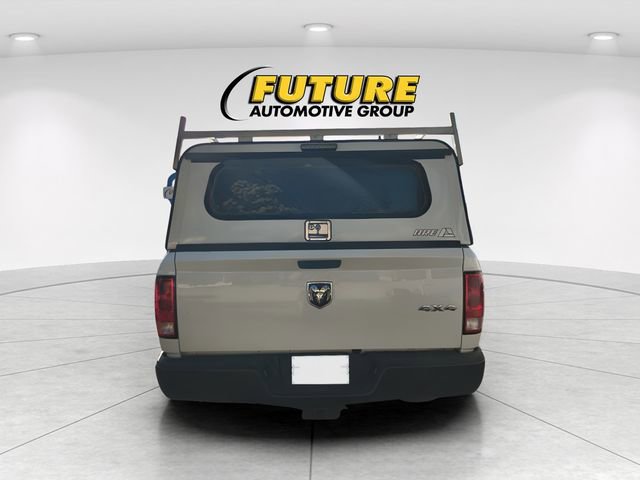 2022 Ram 1500 Classic Tradesman photo 4