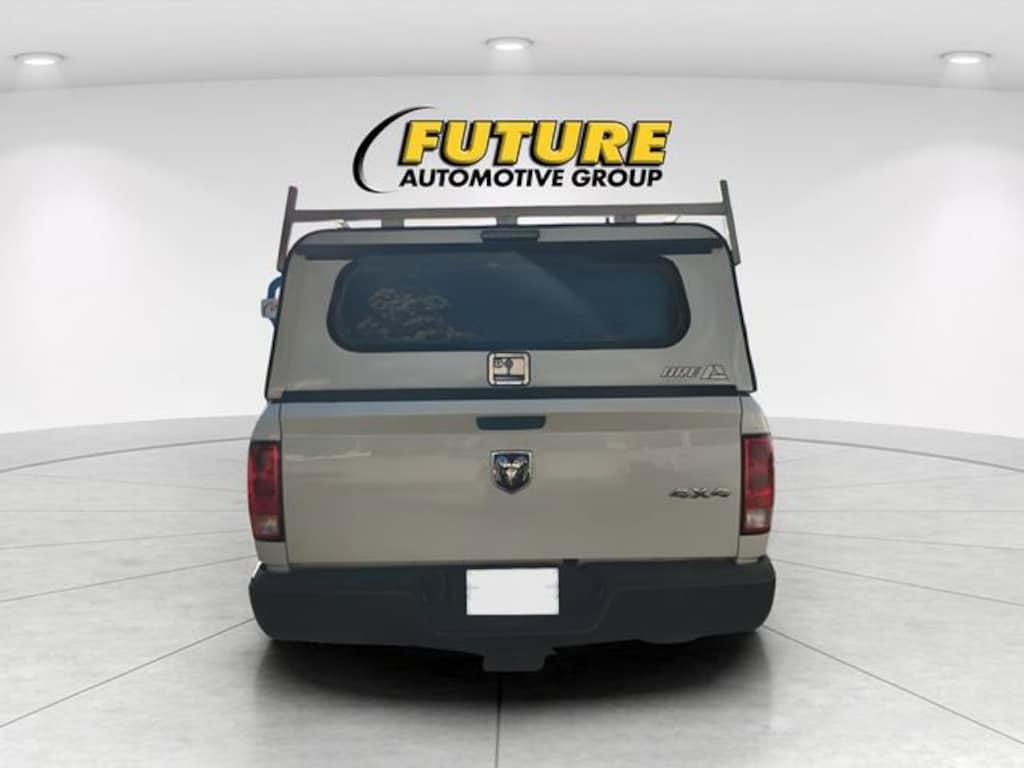 Used 2022 Ram 1500 Classic Tradesman Crew Cab Pickup