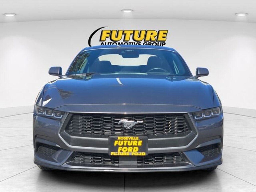 Certified 2024 Ford Mustang EcoBoost 2dr Car