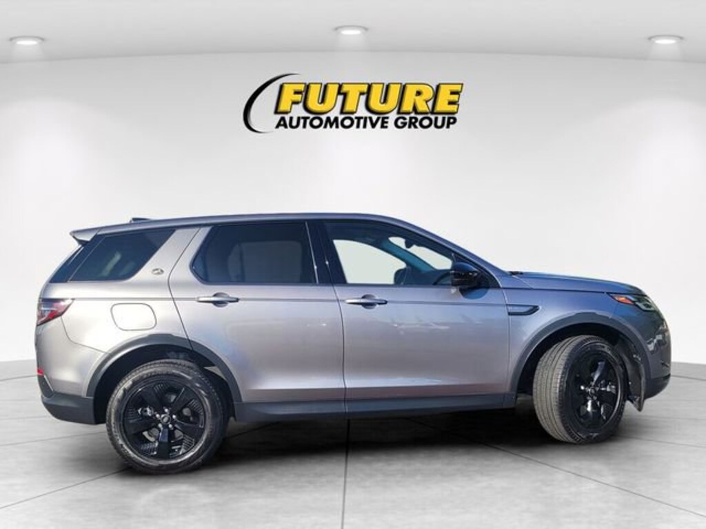 Used 2020 Land Rover Discovery Sport S Sport Utility