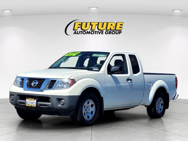 2020 Nissan Frontier S photo 3