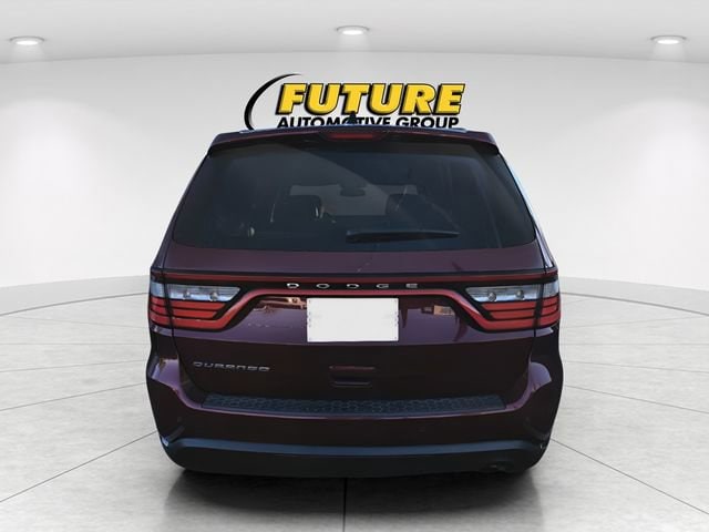 2016 Dodge Durango SXT photo 4