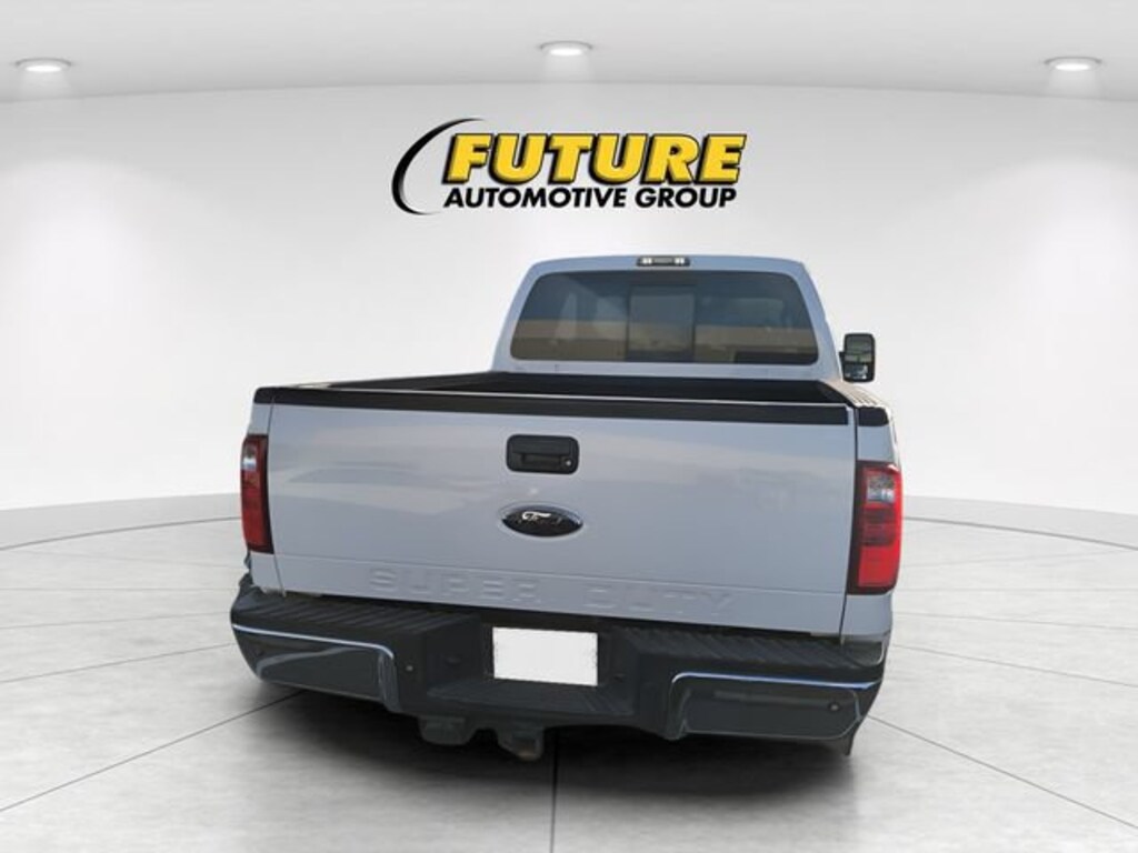 Used 2008 Ford Super Duty F-250 SRW DIESEL SHORTBED Extended Cab Pickup