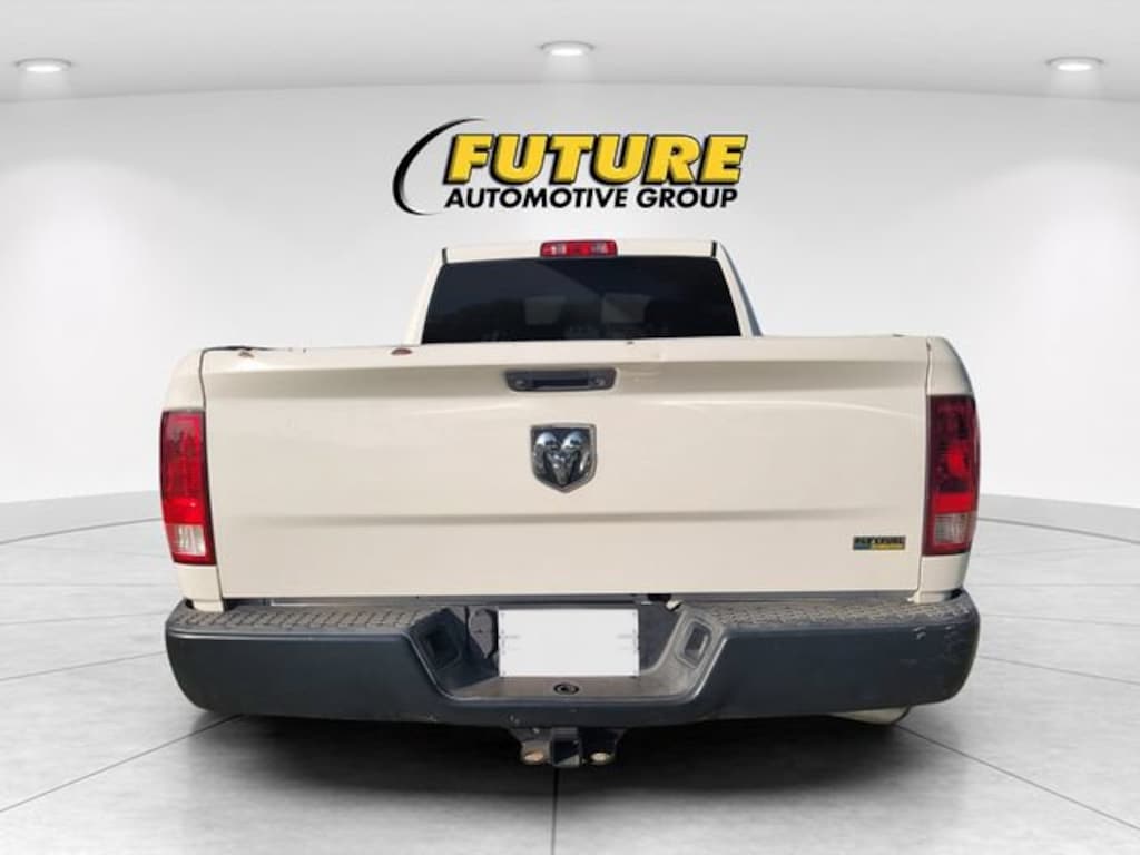 Used 2019 Ram 1500 Classic Tradesman Crew Cab Pickup