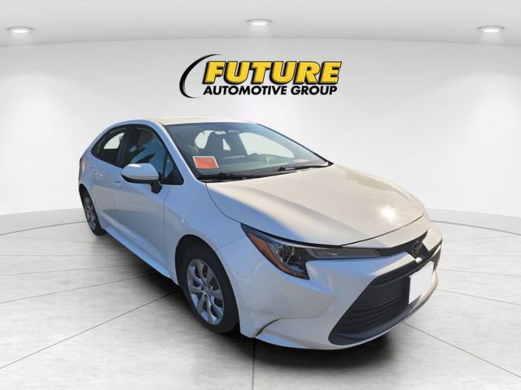 Certified 2024 Toyota Corolla LE 4dr Car