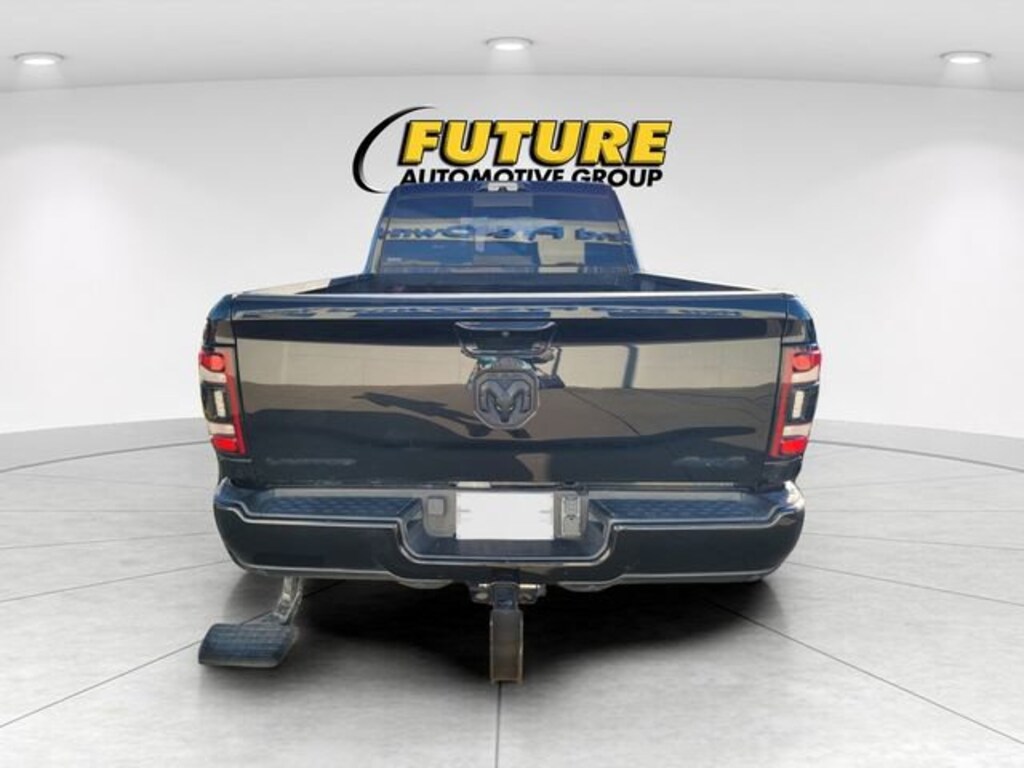 Used 2022 Ram 3500 Limited Crew Cab Pickup