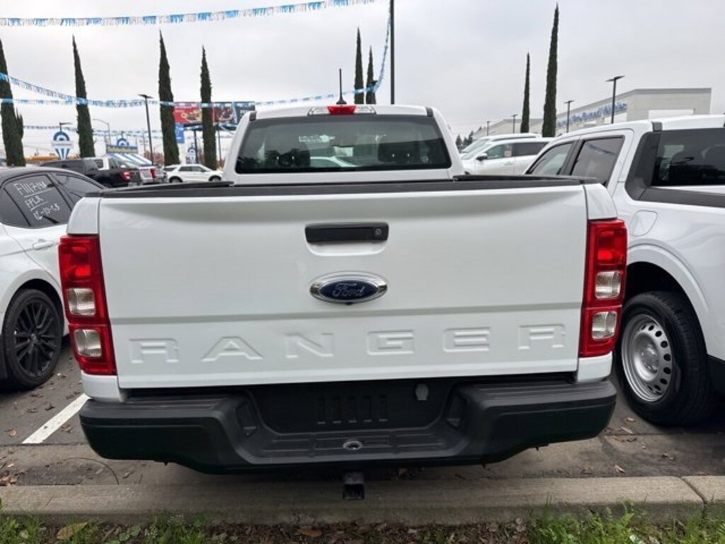 Used 2019 Ford Ranger XL Extended Cab Pickup