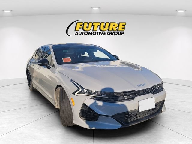 2023 Kia K5