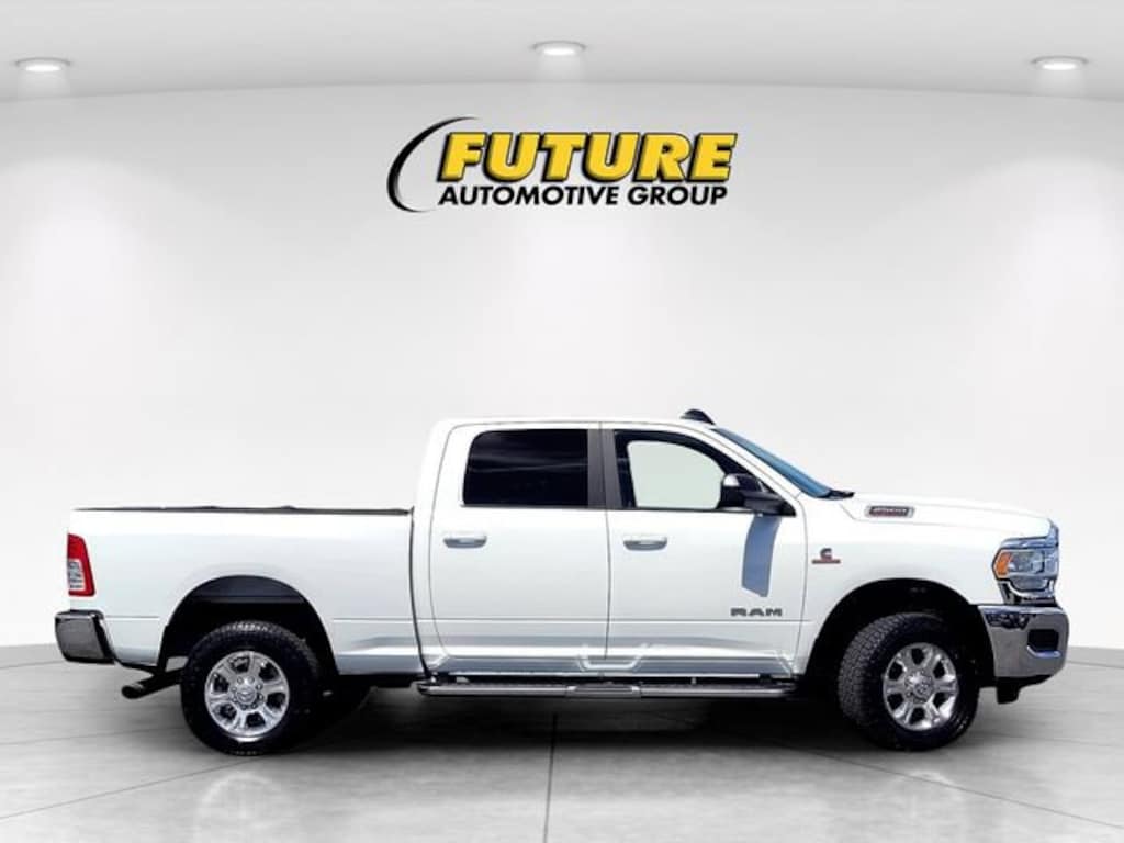 Certified 2022 Ram 2500 Big Horn Crew Cab Pickup