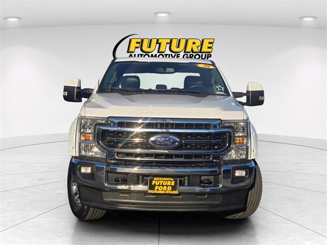 2020 Ford F-250 Lariat photo 2