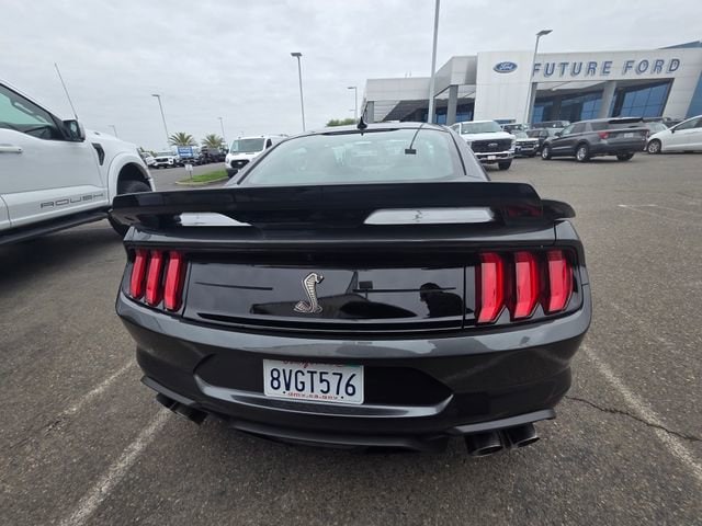 2020 Ford Mustang Shelby GT500 photo 4