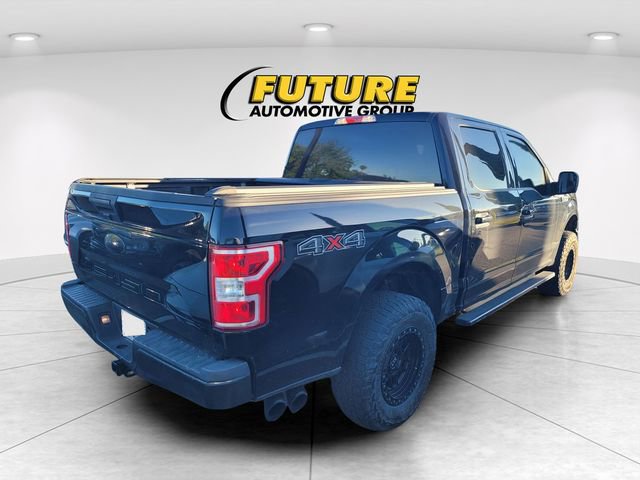 2018 Ford F-150 XLT photo 3