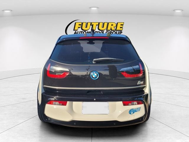 2021 BMW i3 s photo 4