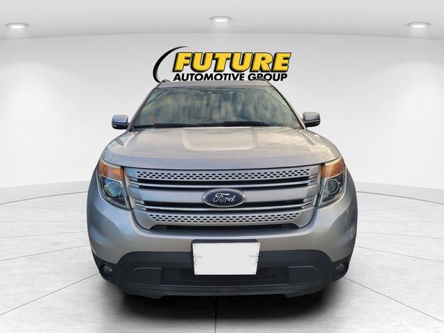 2015 Ford Explorer Limited photo 2