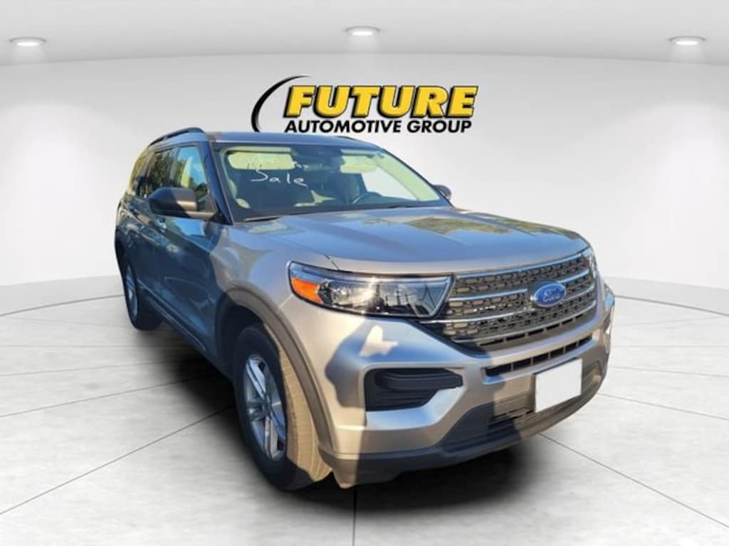Used 2023 Ford Explorer XLT Sport Utility
