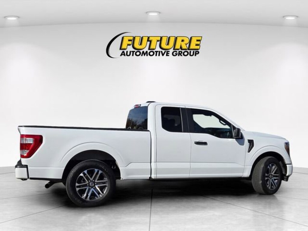 Used 2023 Ford F-150 XL Extended Cab Pickup