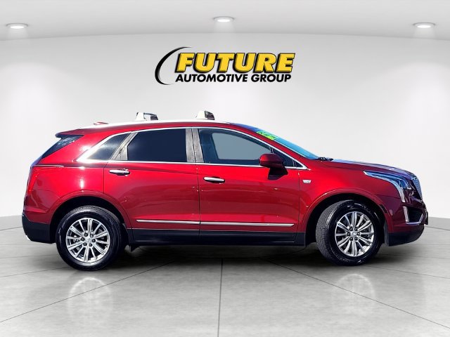 Certified 2018 Cadillac XT5 Luxury FWD Sport Utility