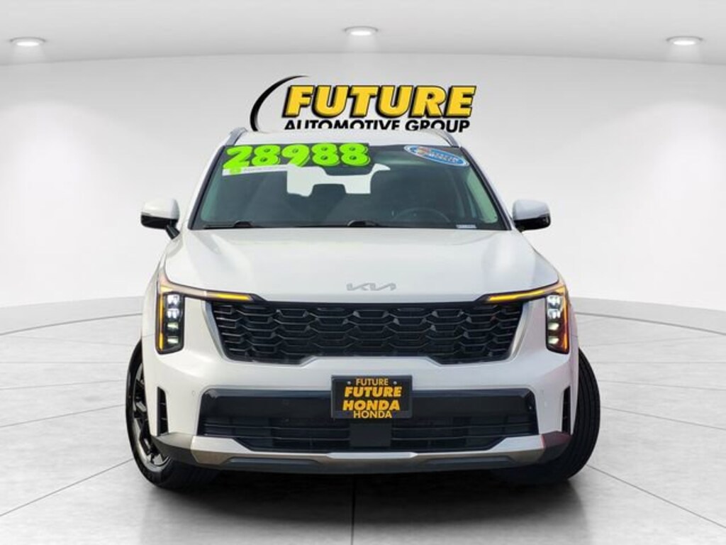 Used 2024 Kia Sorento S Sport Utility