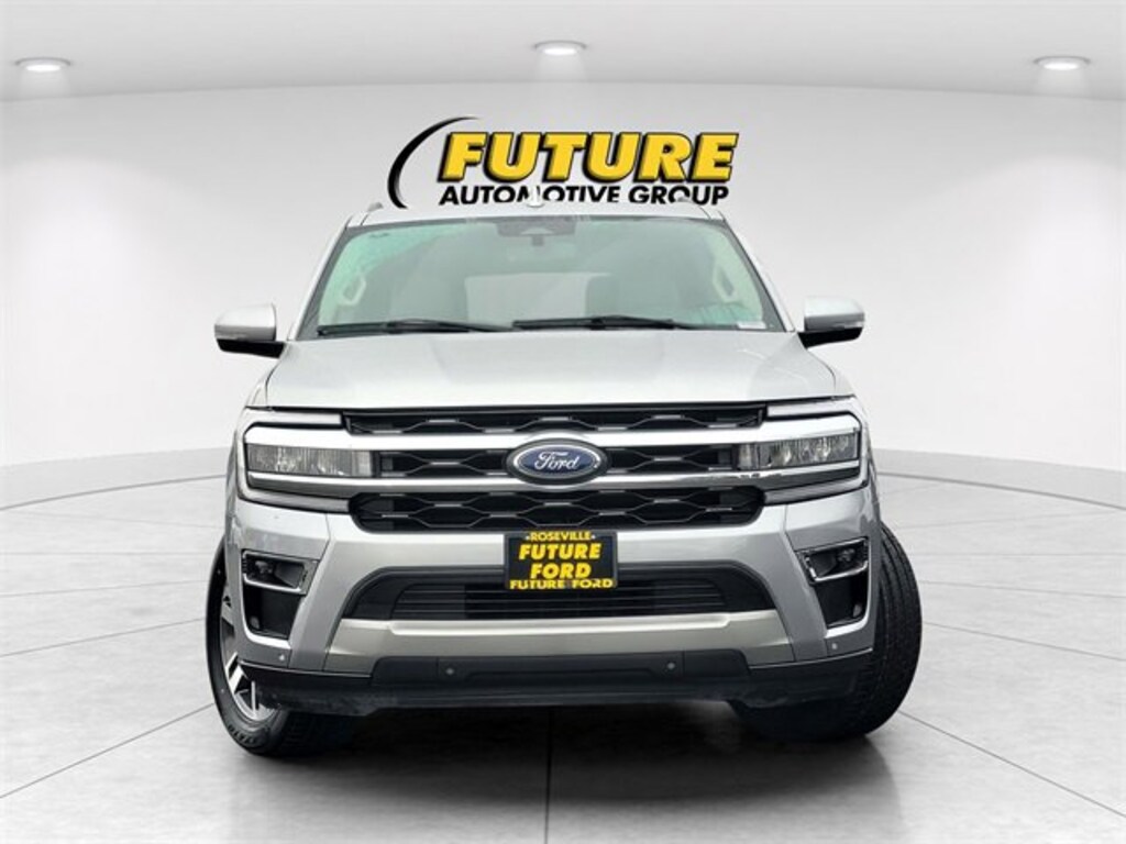 Certified 2024 Ford Expedition Limited Sport Utility