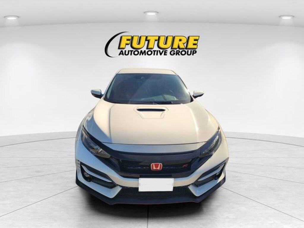 Used 2020 Honda Civic Type R Touring Hatchback