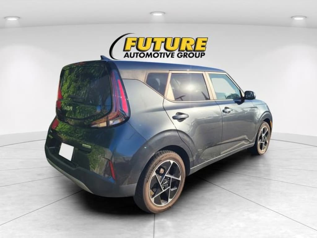 Used 2023 Kia Soul EX Hatchback