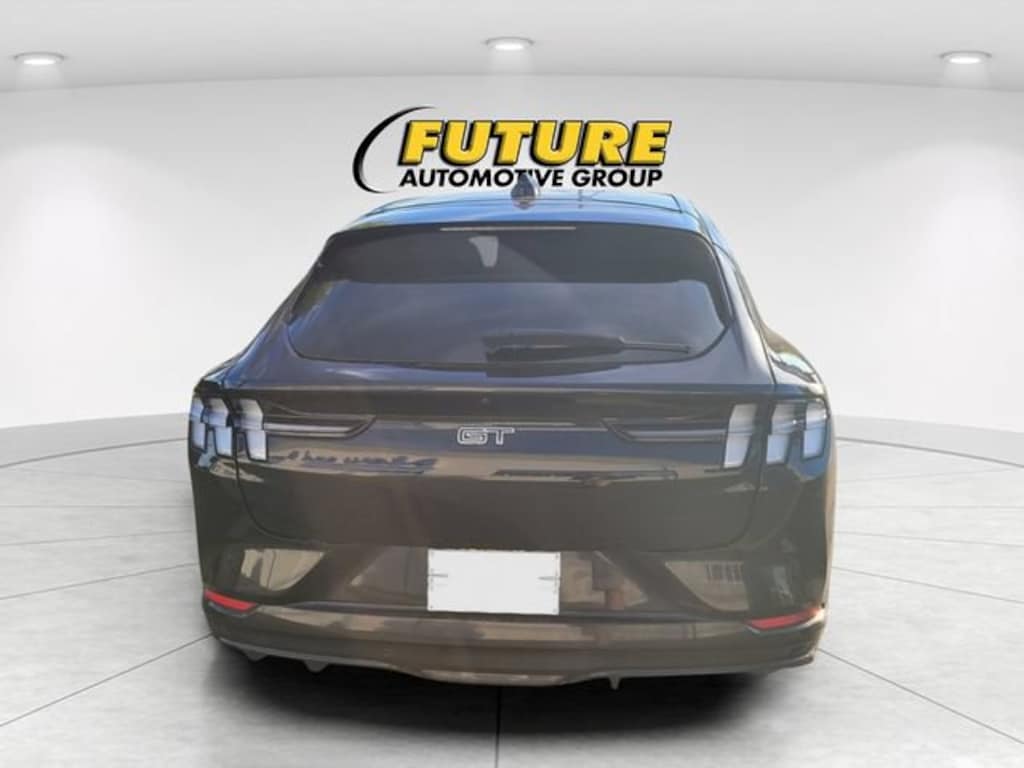 Used 2025 Ford Mustang Mach-E GT Sport Utility
