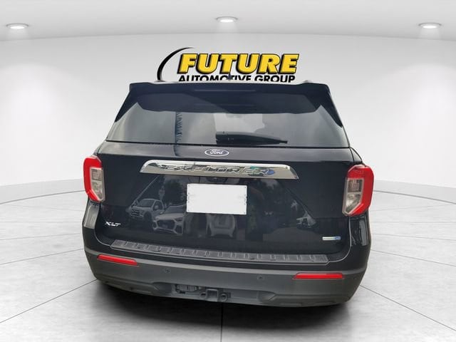2020 Ford Explorer XLT photo 4