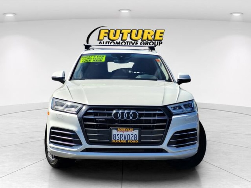 Certified 2020 Audi Q5 Premium Plus Sport Utility