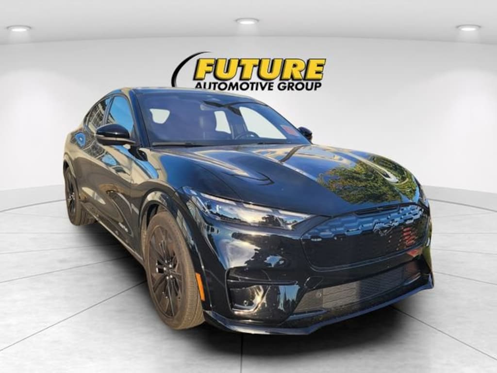 Used 2025 Ford Mustang Mach-E GT Sport Utility
