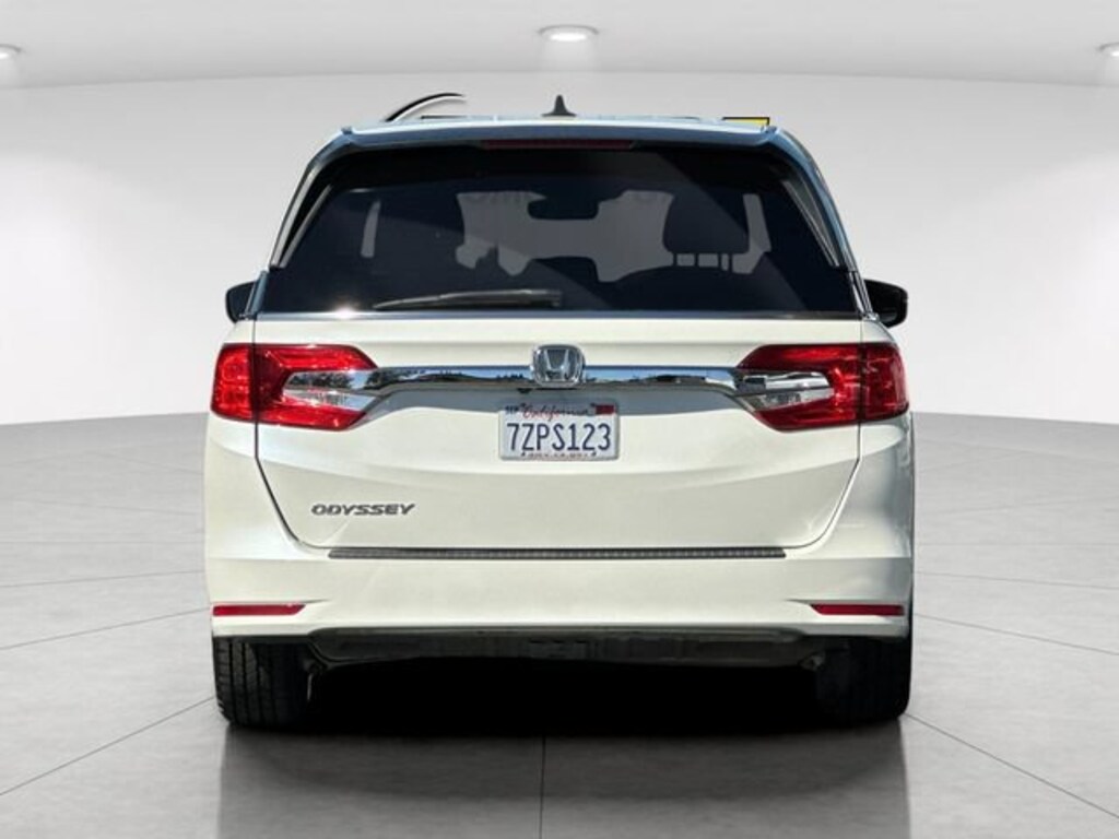 Used 2018 Honda Odyssey EX-L Mini-van, Passenger