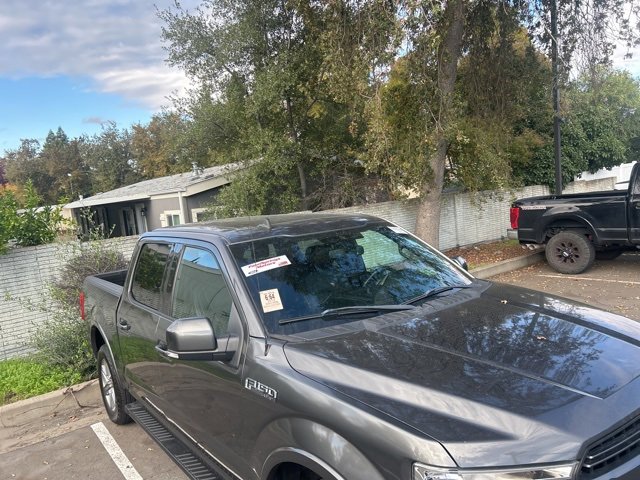 2019 Ford F-150 Lariat photo 3
