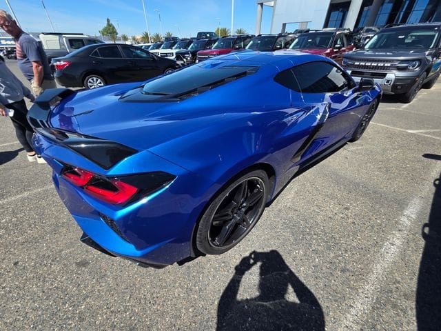 2023 Chevrolet Corvette 3LT photo 3