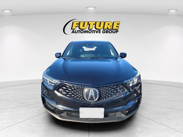 2021 Acura RDX w/A-Spec Package photo 2