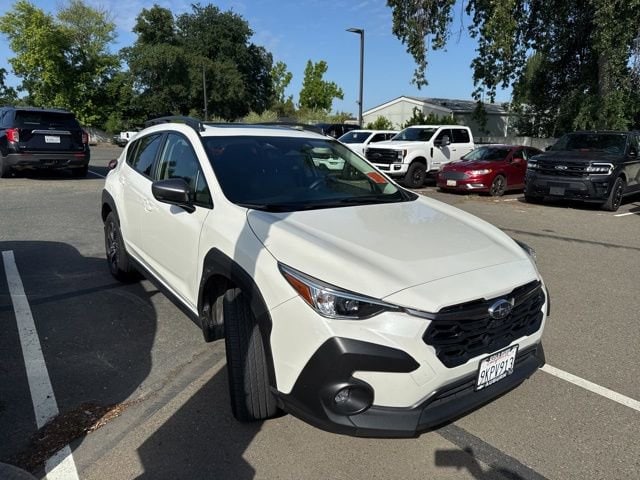 2024 Subaru Crosstrek Premium photo 2