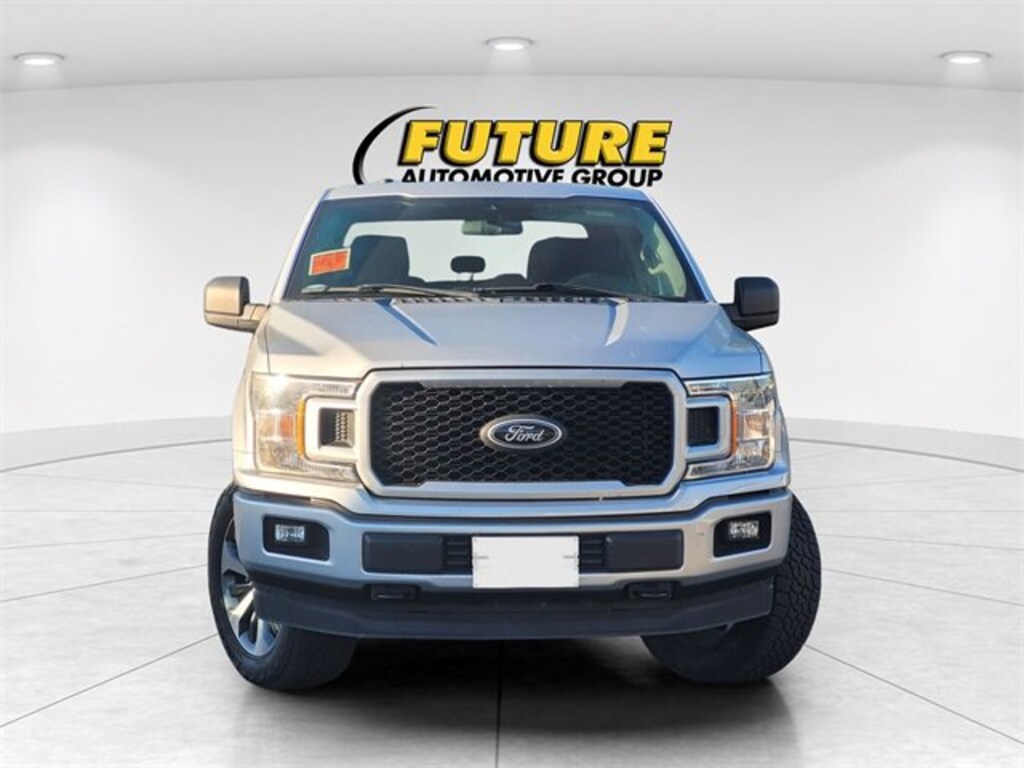 Used 2019 Ford F-150 XL Crew Cab Pickup