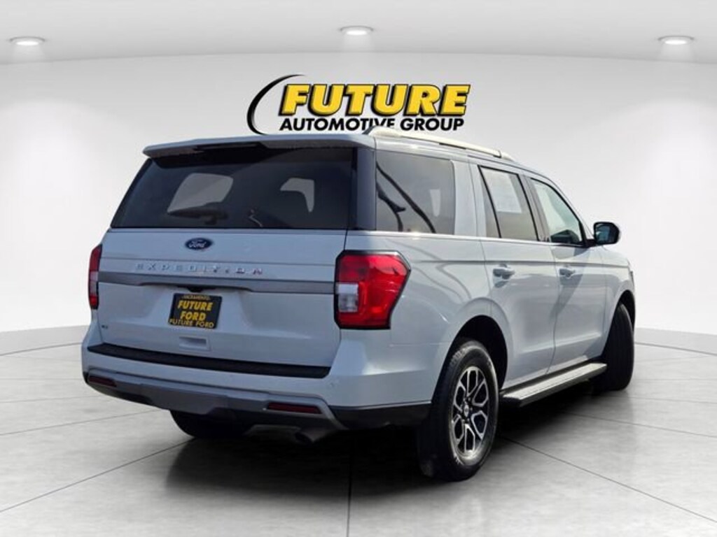 Certified 2024 Ford Expedition XLT Sport Utility
