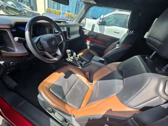 2021 Ford Bronco Outer Banks photo 5