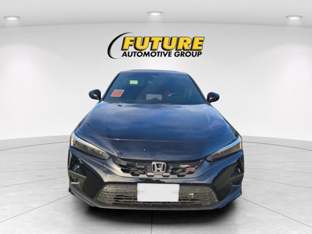 Certified 2024 Honda Civic Si 4dr Car