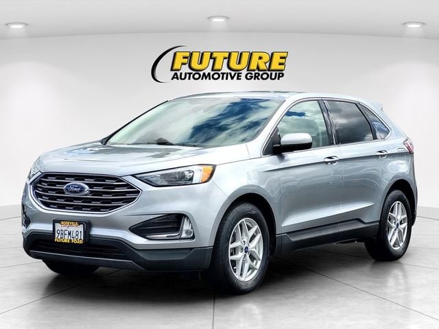 2022 Ford Edge SEL photo 3