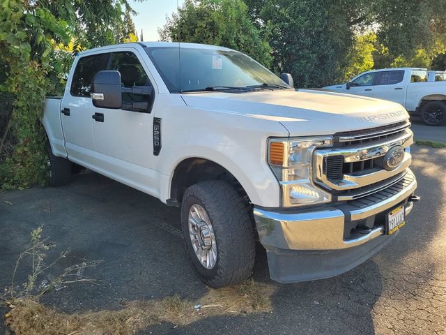 2020 Ford Super Duty F-250 SRW