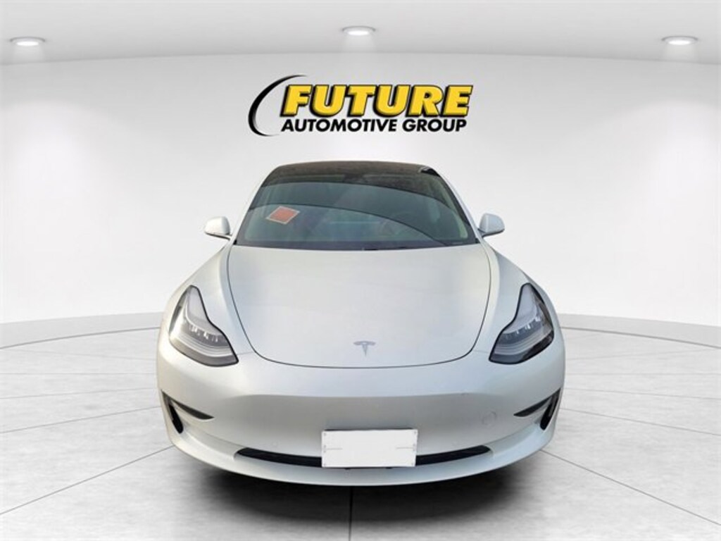 Used 2019 Tesla Model 3 Long Range 4dr Car